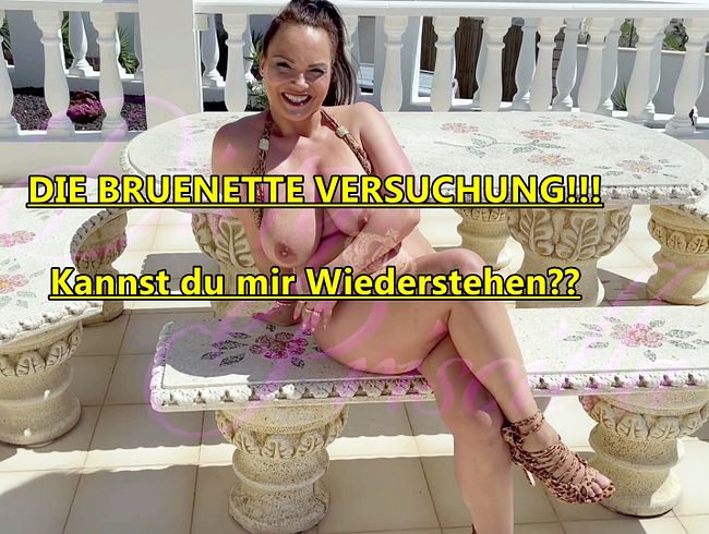 Dirty Priscilla Porno Video: Die Versuchung!! Kannst du mir wiederstehen???