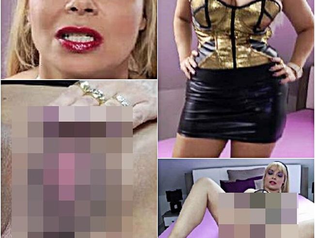 Dirty Priscilla Porno Video: fo**EN TALK !!!!!