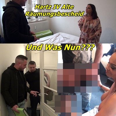 Dirty Priscilla Porno Video: Hartz IV Alte - Räumungsklage - Was Nun???? Teil 1
