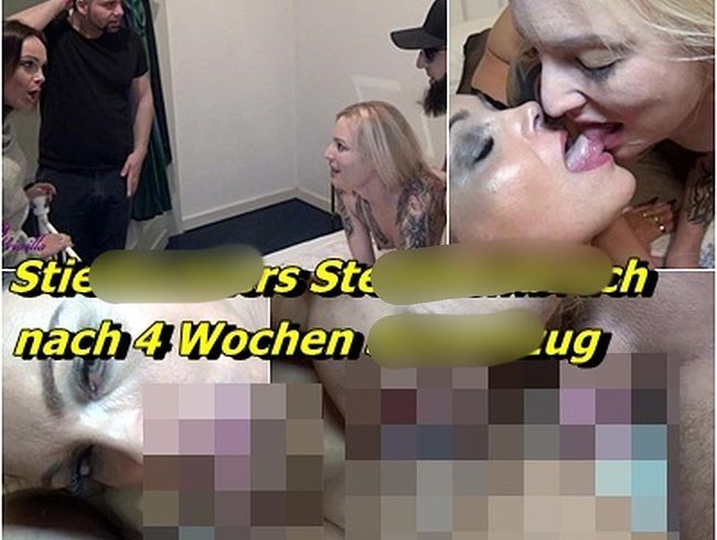 Dirty Priscilla Porno Video: Stieftochters Steißbeinbruch - s*xverbot Teil 2
